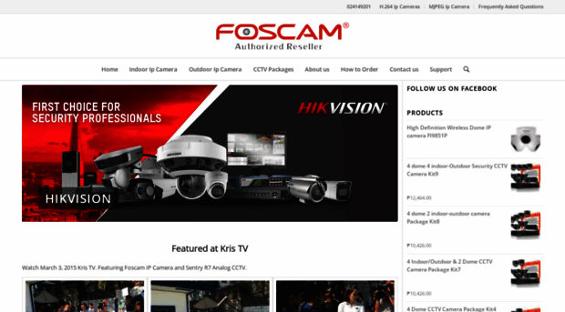 foscam.com.ph