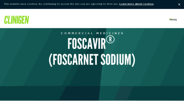 foscavir.com