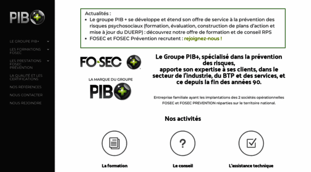 fosec-pibplus.com