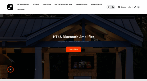 fosiaudioshop.com