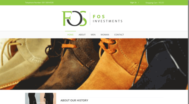 fosinvestments.co.za