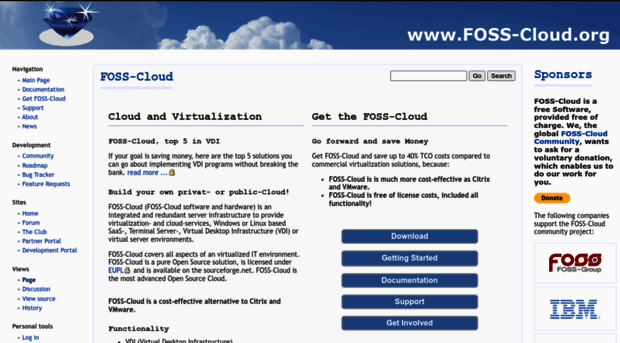 foss-cloud.org