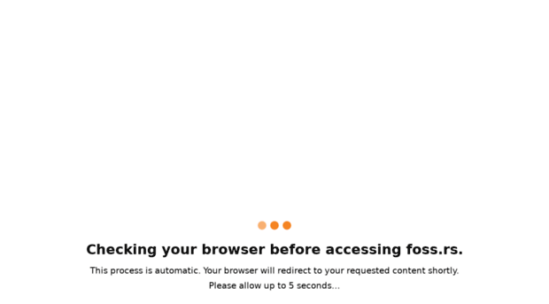 foss.rs