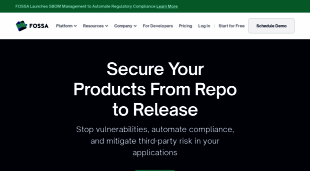 fossa.io