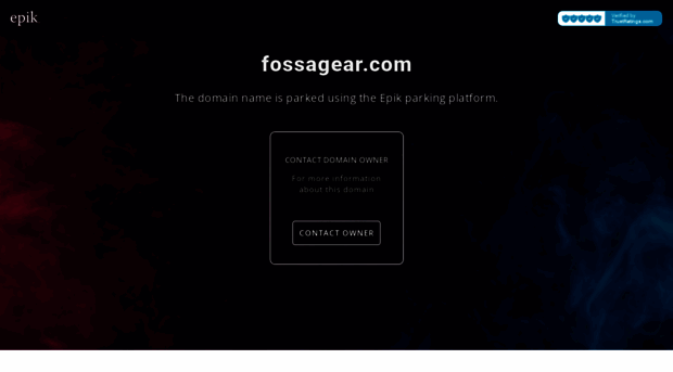 fossagear.com