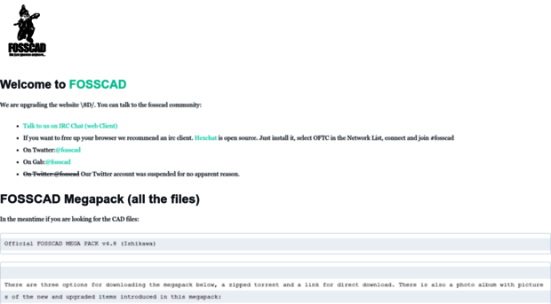 fosscad.org