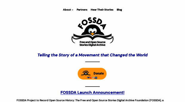 fossda.org