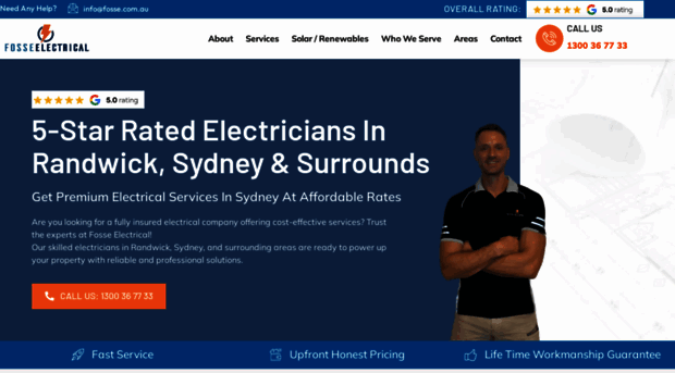 fosse.com.au