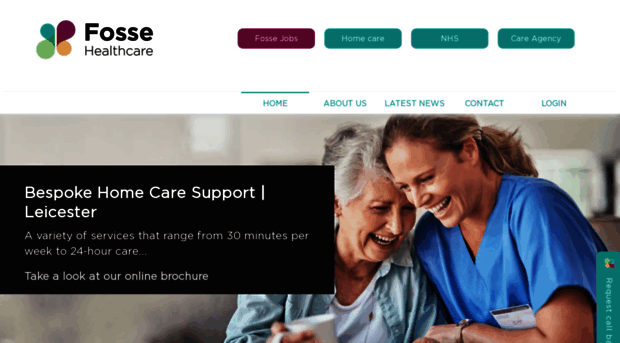 fossehealthcare.co.uk