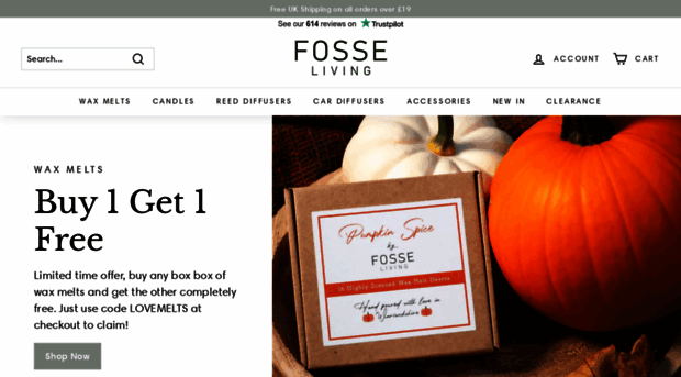 fosseliving.co.uk