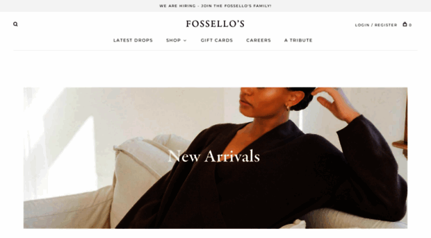 fossellos.com