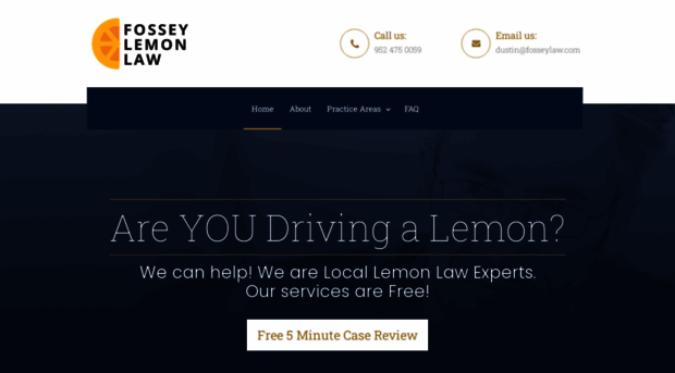 fosseylemonlaw.com