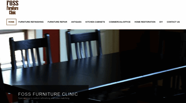 fossfurnitureclinic.com