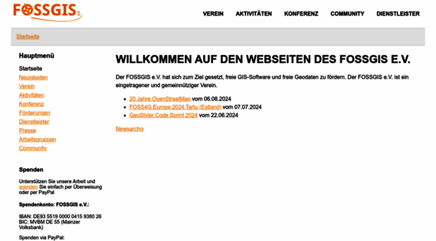 fossgis.de