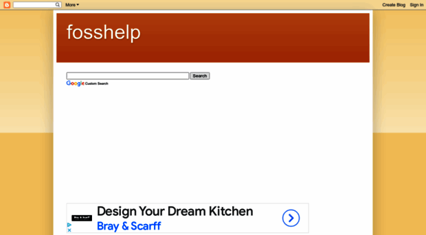 fosshelp.blogspot.com.br