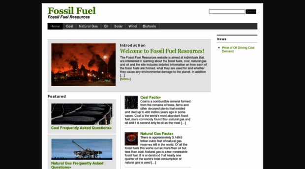 fossil-fuel.co.uk