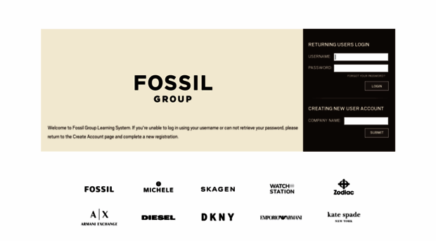 fossil.csod.com