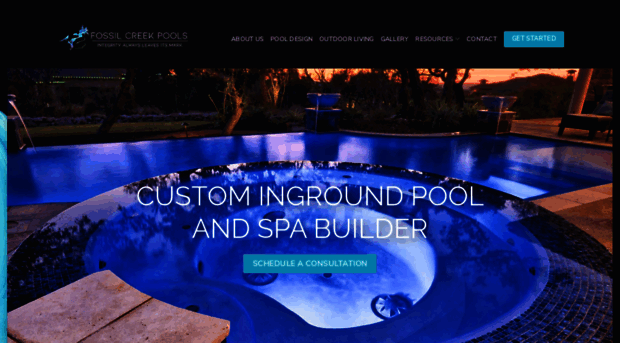 fossilcreekpools.com