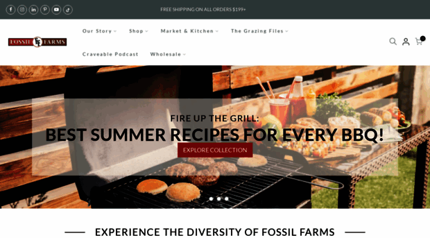 fossilfarms.com