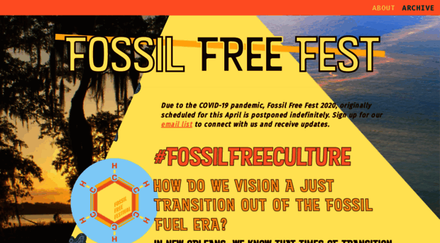 fossilfreefest.org
