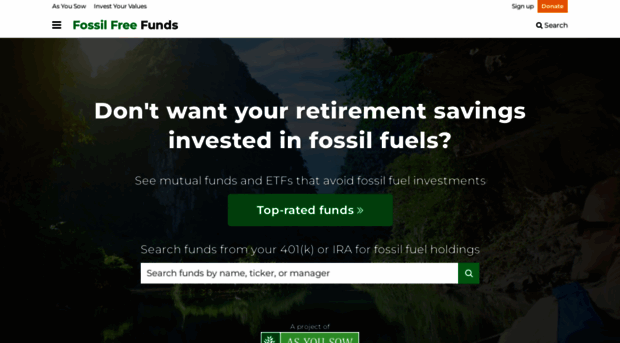 fossilfreefunds.org