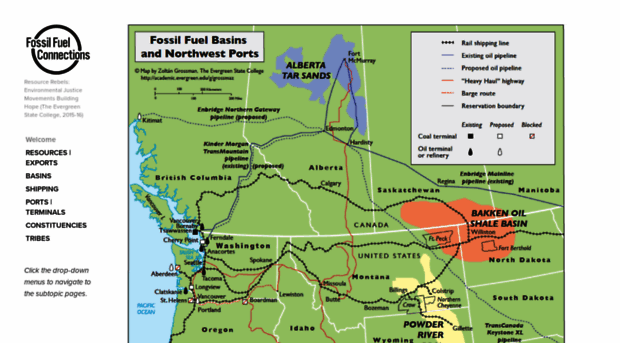 fossilfuelconnections.org