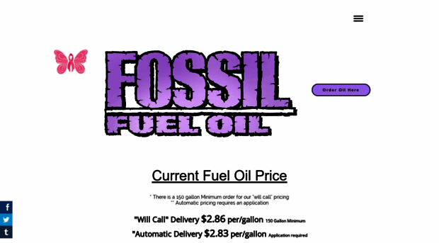 fossilfueloil.com