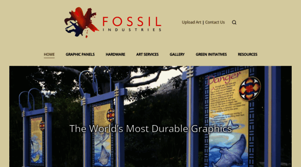 fossilgraphics.com