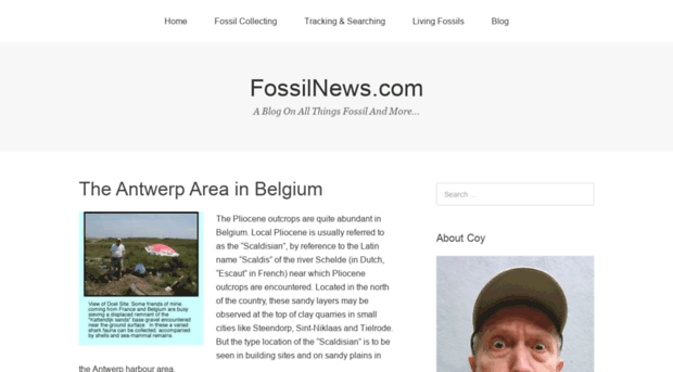 fossilnews.com