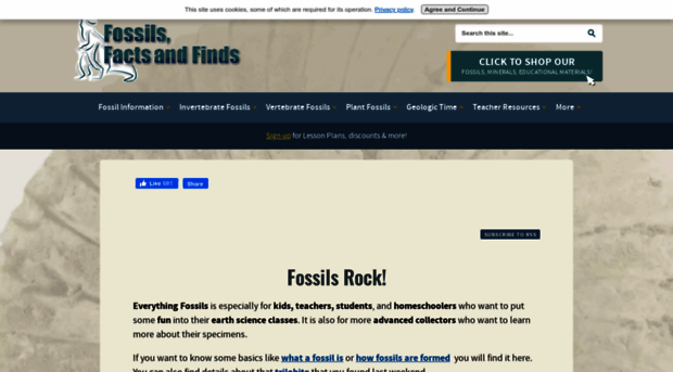 fossils-facts-and-finds.com