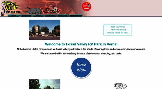 fossilvalleyrvpark.com