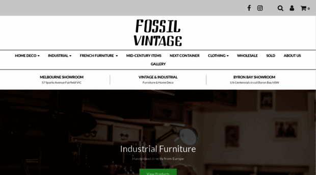 fossilvintage.com.au