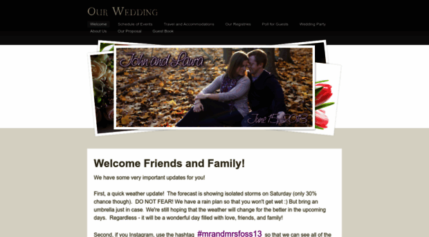 fossmasonwedding.weebly.com