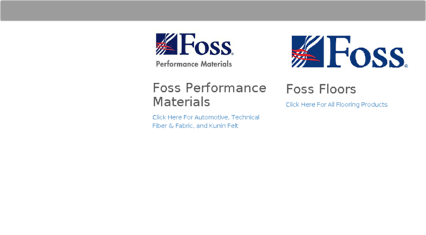 fossmfg.com