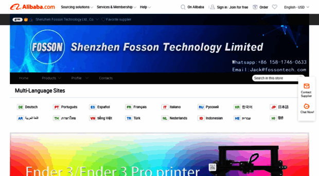 fossontech.en.alibaba.com