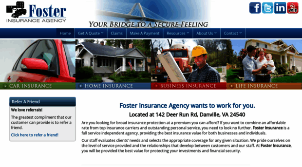 foster-insurance.com