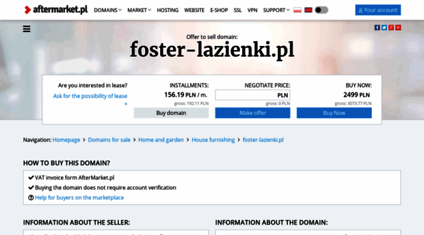foster-lazienki.pl