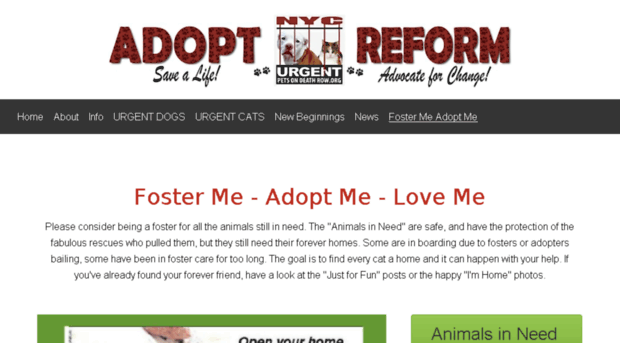 fosteradopt.urgentpodr.org