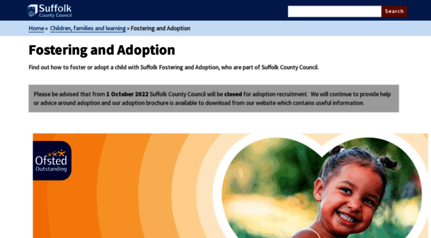 fosterandadopt.suffolk.gov.uk