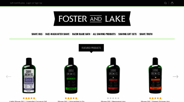 fosterandlake.com