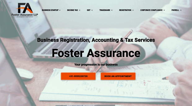 fosterassurance.com