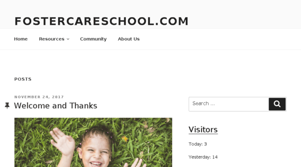 fostercareschool.com