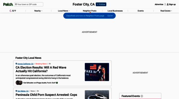 fostercity.patch.com