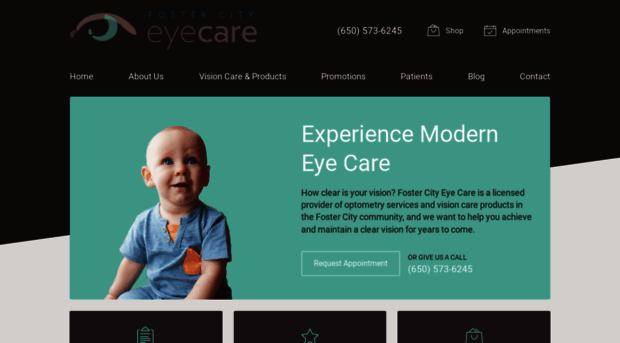 fostercityeyecare.com