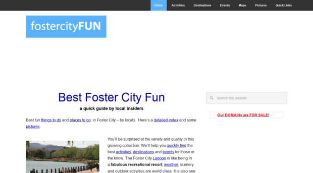 fostercityfun.com