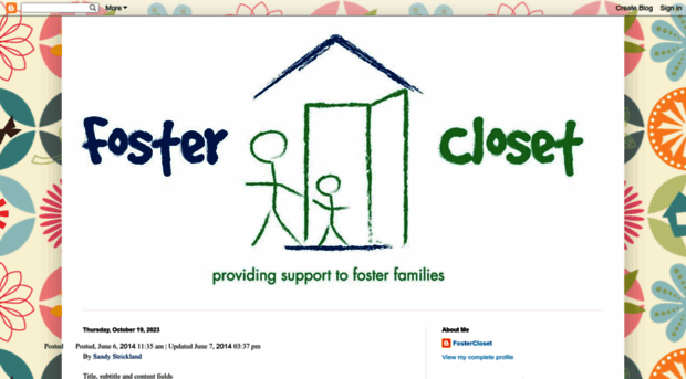 fostercloset.blogspot.com