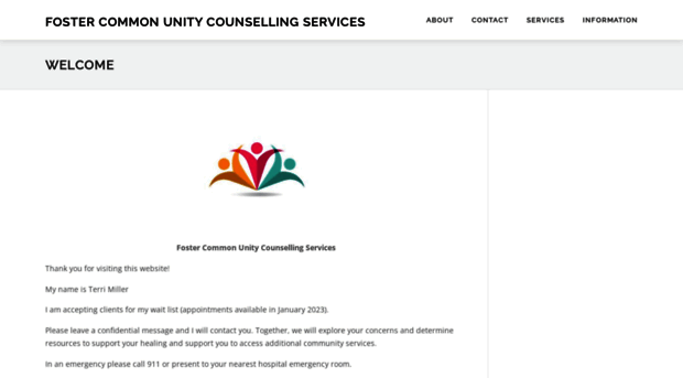 fostercounselling.ca