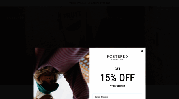 fosteredcollection.com