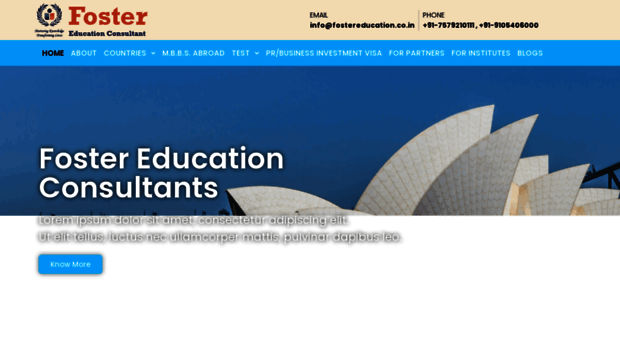 fostereducation.co.in