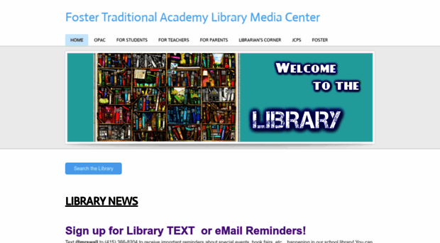 fosterfalconslibrary.weebly.com